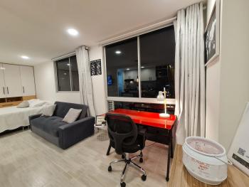 Nuevo loft en zona exclusiva de medellin, Medellín (fotografie 4)