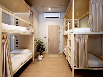 Au Luna Bangkok Hostel, Bangkok (foto 4)