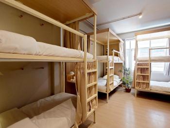 Au Luna Bangkok Hostel, Bangkok (foto 5)