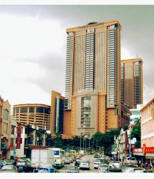 The Marvelous Suites at Times Square Kuala Lumpur, Kuala Lumpur (photo 2)