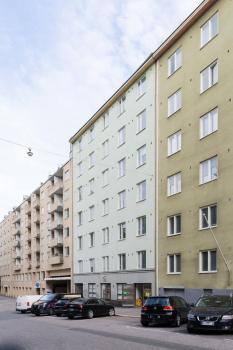 Stylish Studio in the Heart of Kallio, Helsinky (fotografie 5)