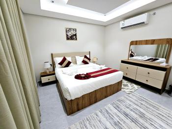 اجيال المدينة للشقق المخدومة - Ajyal Al-Madina Serviced Apartments, Medína (fotografie 5)