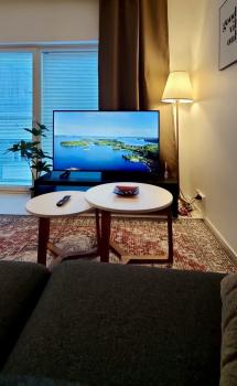 Modern & Cozy Studio in Helsinki, Helsinki (foto 3)