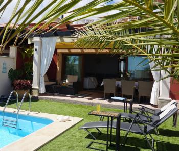 Villa CD30 with private heated pool, Caleta De Fuste (foto 3)