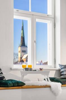 Charming Old Town view apartment, Tallinn (photo 2)