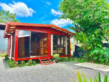 Tribu Bungalow 1 Modern and Centrally Located, Fortuna (photo 2)