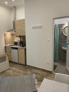 Greengary Budapest apartments, Budapešť (fotografie 3)