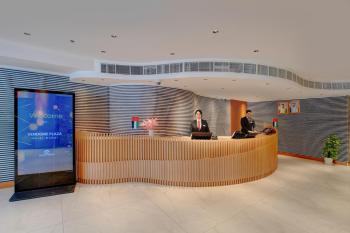 Vendome Plaza Hotel, Dubai (photo 3)
