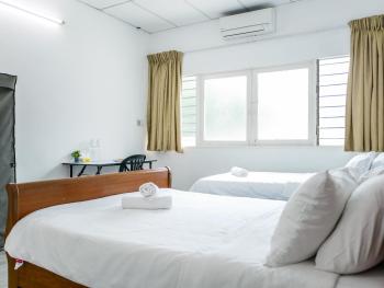 Lodge 22, 5 min walk to Adventist & Pulau Tikus Market, George Town (fotografie 3)