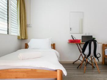 Lodge 22, 5 min walk to Adventist & Pulau Tikus Market, George Town (fotografie 5)