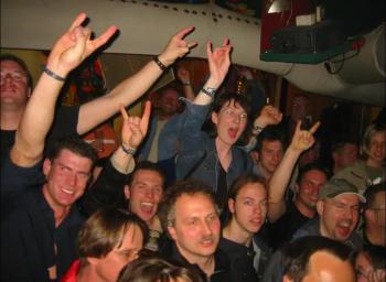 Flowerpower 10Personen-Party-Hostel, Lipsko (fotografie 4)
