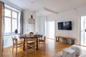 Perfect 3BR City-Break Home, Kopenhaga (zdjęcie 5)