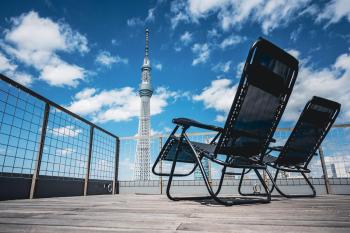 Rimba Tokyo Oshiage, Skytree view, 3BR 80m2, Tokio (fotografie 2)