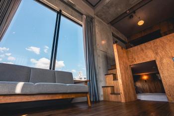 Rimba Tokyo Oshiage, Skytree view, 3BR 80m2, Tokio (fotografie 3)