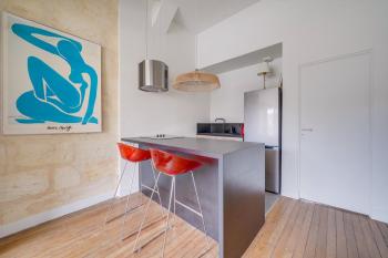 Charming, modern flat with private parking, Bordeaux (Foto 3)