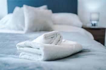 Modern Apartment in Old Trafford, Balcony, Sleeps6, Manchester (photo 4)