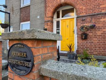 Donnybrook Hall, Dublin (zdjęcie 2)