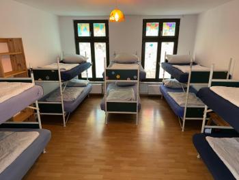 Flowerpower 10Personen-Party-Hostel, Lipsko (fotografie 2)