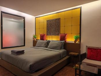 7 Floor - Pool view Studio room at TBHR near Kata beach, Kata Beach (photo 3)