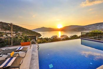 Villa Rainbow, Antalya (fotografie 5)