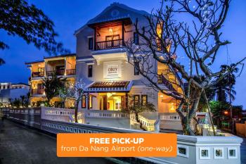 Cozy Central Hoi An Boutique Hotel, Хойан (фото 5)