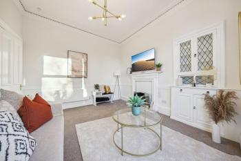 Large Terraced Home with Parking, Glasgow (Foto 3)