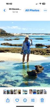 Seabreeze, Arniston (fotografie 2)