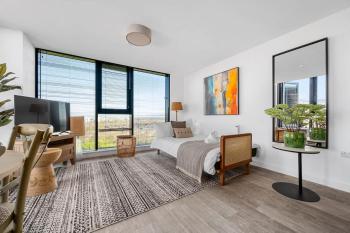 1 Bed Old Trafford Flat Rooftop Views, Manchester (fotografie 2)