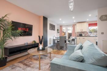 Sunset Suite - Coop LIVE - Etihad - Pool Table, Manchester (fotografie 4)