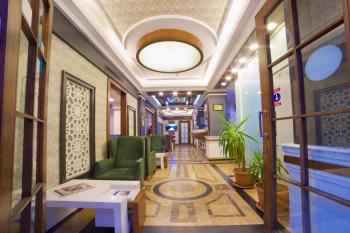 Weingart Black Tulip Hotel, Istanbul (fotografie 2)