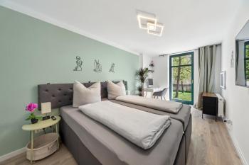 DresdenStay gemütlich und modern mit Kamin und PS4, Dresden (Foto 3)