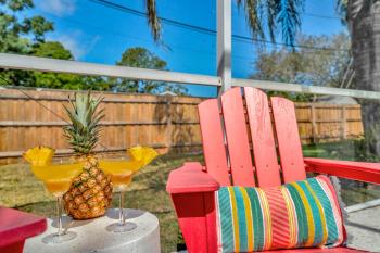 Breezy Pineapple, Heated Pool, Sleeps 12, Putting Green, Largo (fotografie 3)