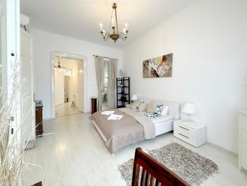 Elegant 125m2 apartment in center of Budapest, Budapešť (fotografie 4)