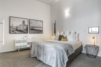 City Escape with Harbour View and Free Secure Parking, Auckland (Foto 4)