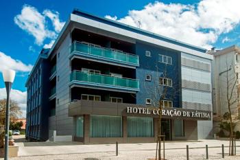 Coração de Fatima Boutique Hotel, Fátima (fotografie 3)