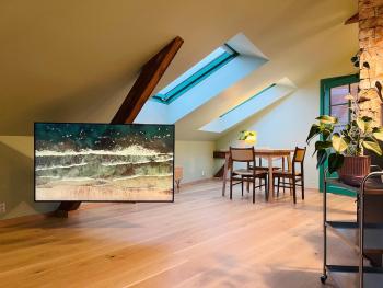 Stylish and Cozy 2BR loft - fully equipped - central, Oslo (photo 5)