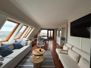 Penthouse in De Haan with Sea View, De Haan (photo 2)