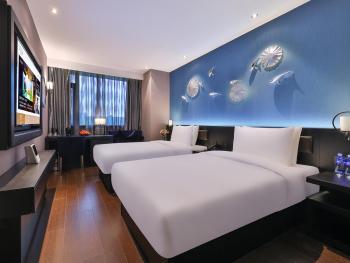 Crystal Orange Hotel Shanghai University Dachang, Shanghai (photo 3)