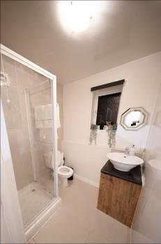 City Centre 1bed w free parking, Бирмингем (фото 2)