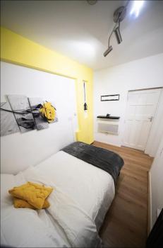 City Centre 1bed w free parking, Бирмингем (фото 4)
