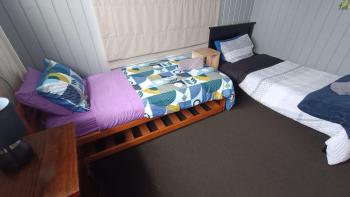 Home with sea views, New Plymouth (fotografie 3)