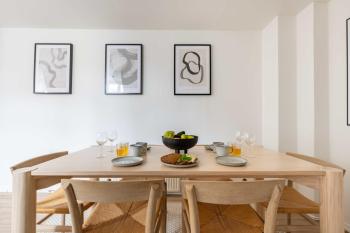Rustic & Cozy 2BR in Heart of CPH City by Strøget, Kodaň (fotografie 2)