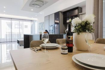 Clover Leaf Apartment B 03 by Homely Malta!, St Paul's Bay (Foto 4)