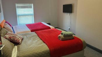 Cozy large sized 4 bedroom flat, Liverpool (fotografie 5)