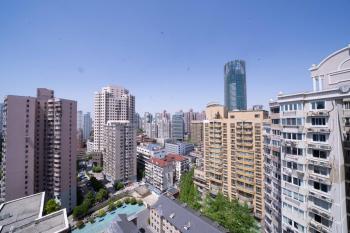 TERRACE CITY VIEW, Bright Duplex 3 Bedroom Awaits for Companion, Shanghai (foto 2)