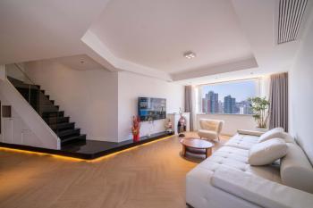 TERRACE CITY VIEW, Bright Duplex 3 Bedroom Awaits for Companion, Shanghai (foto 5)