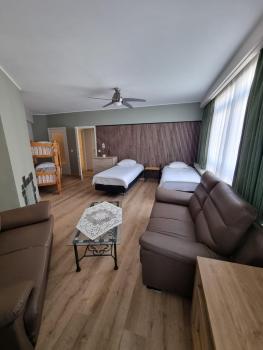 Aparthotel Résidence Bara Midi, Bruksela (zdjęcie 2)