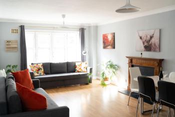 Spacious City Centre Apt - O'Connell Street Area, Dublin (fotografie 5)