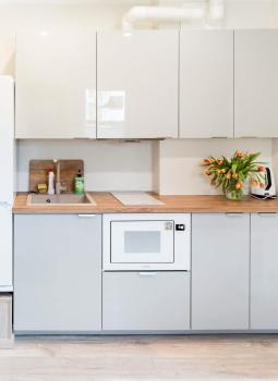Veerenni studio, modern & central., Tallinn (photo 3)