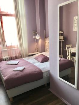 Hotel Pension Bella, Berlín (fotografie 3)